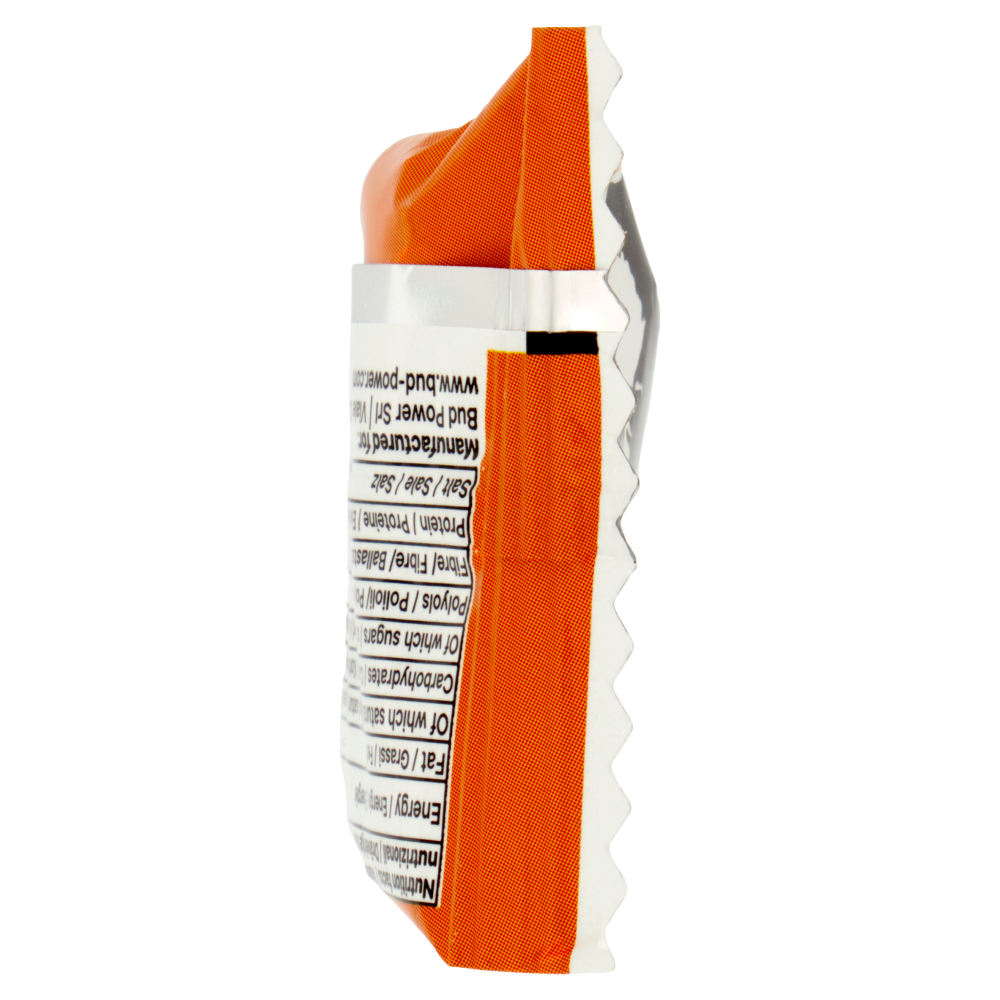 Bud Power Layered Protein Bar Peanut Caramel 50 g