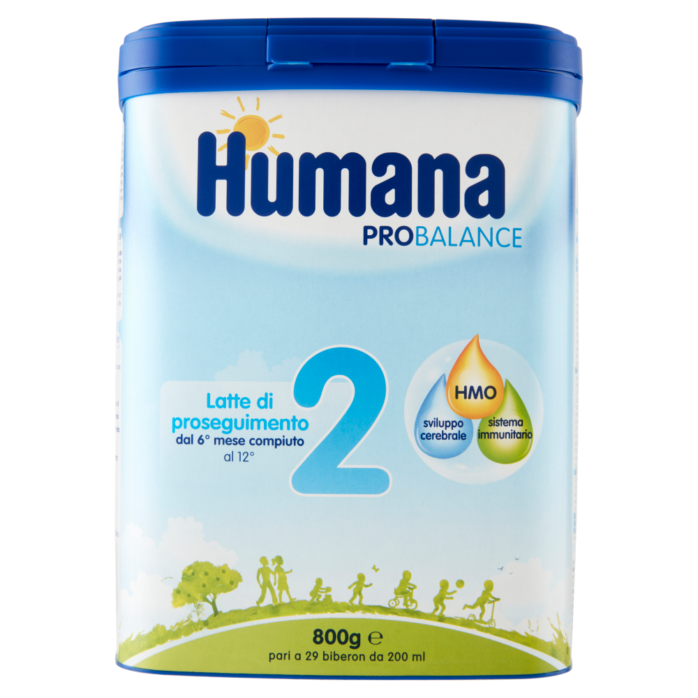 Humana Probalance 2 Latte di proseguimento 800 g