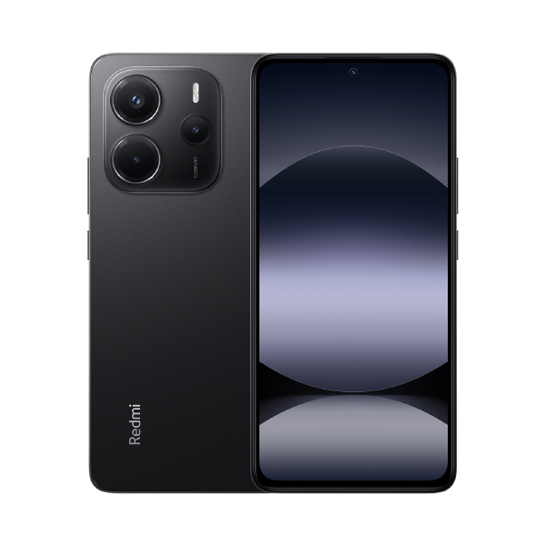 Xiaomi Redmi Note 14 16,9 cm (6.67") Dual SIM ibrida 4G USB tipo-C 8 GB 256 GB 5500 mAh Nero