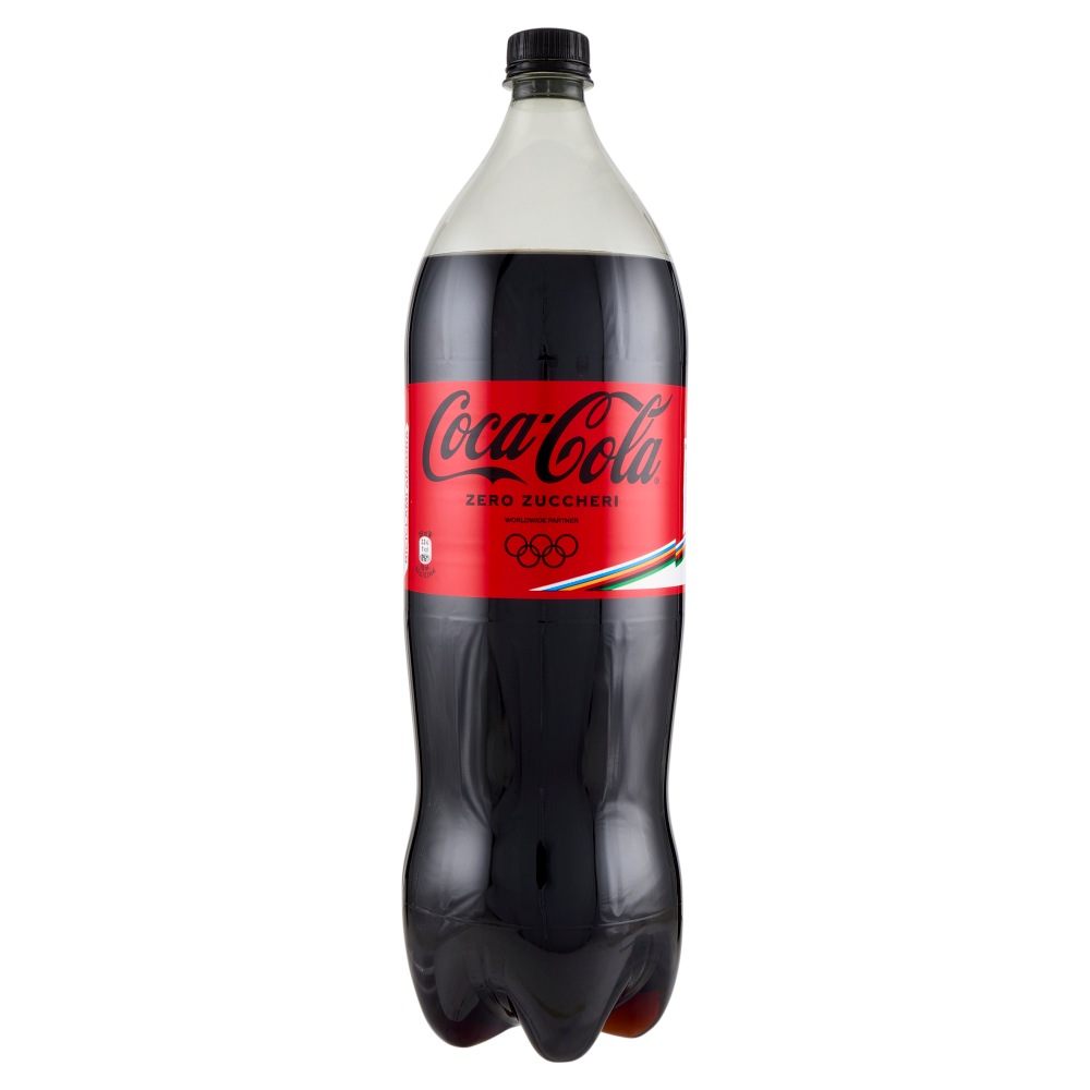 Coca-Cola Zero PET 2 L