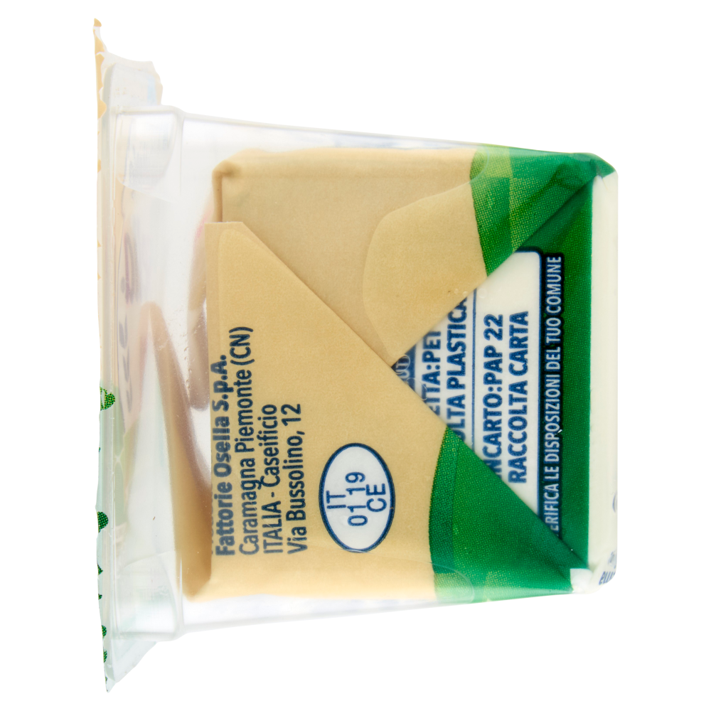 Fattorie Osella la Robiola Osella Biologica formaggio fresco biologico­ 90 g