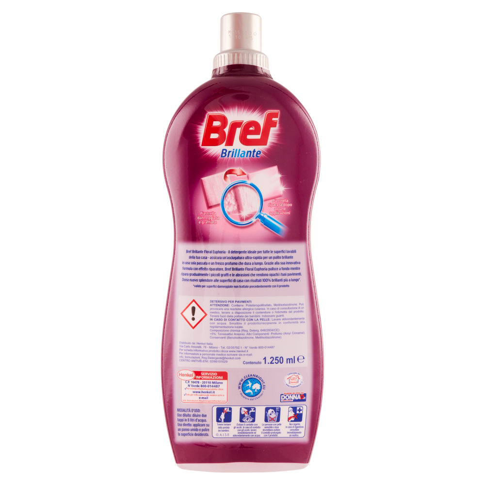 BREF Brillante Floral Euphoria 1.250ml