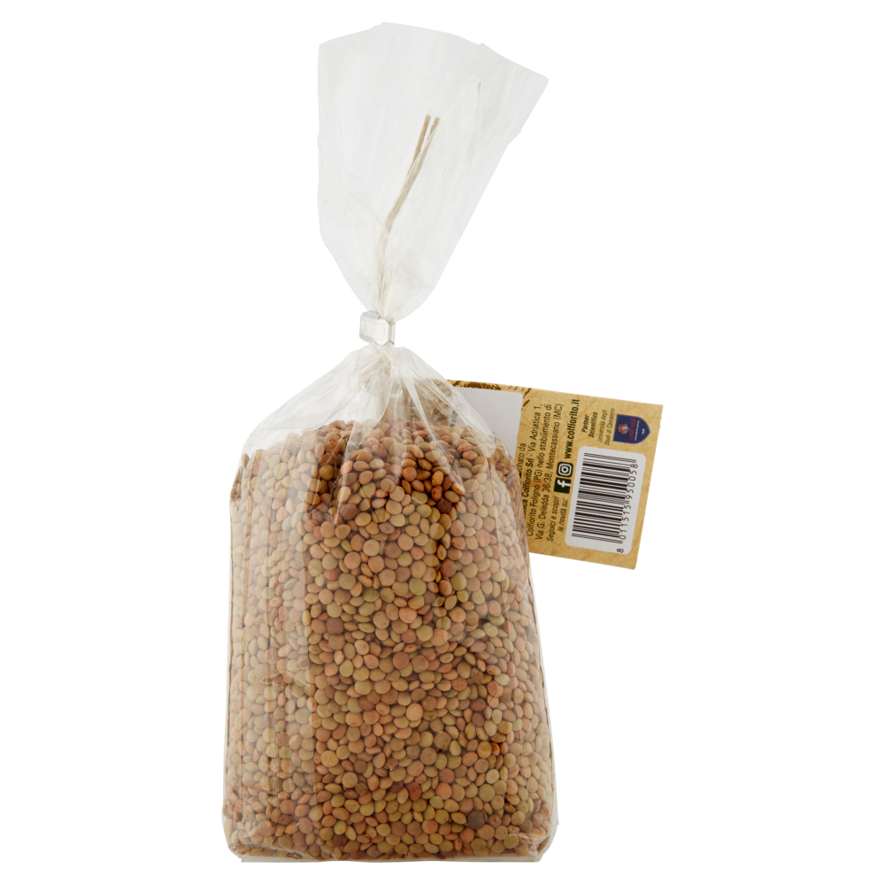Colfiorito selezione Oro Lenticchia dell'Umbria 400 g