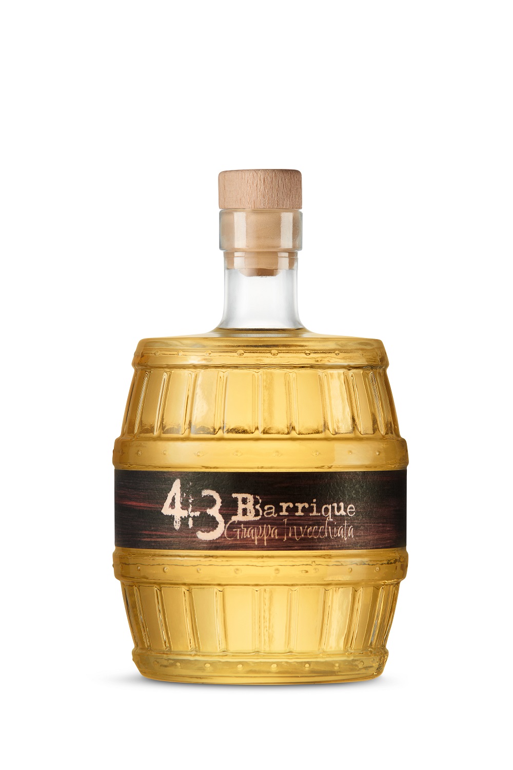 43 Barrique Grappa Invecchiata 40° 50 cl