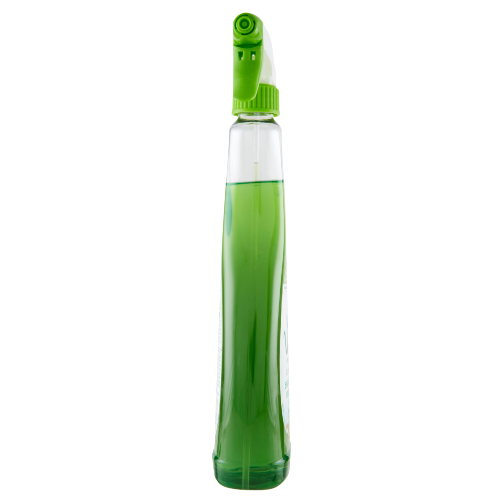Vert di Chanteclair Ecodetergente Sgrassatore Universale Limone e Basilico 600 ml