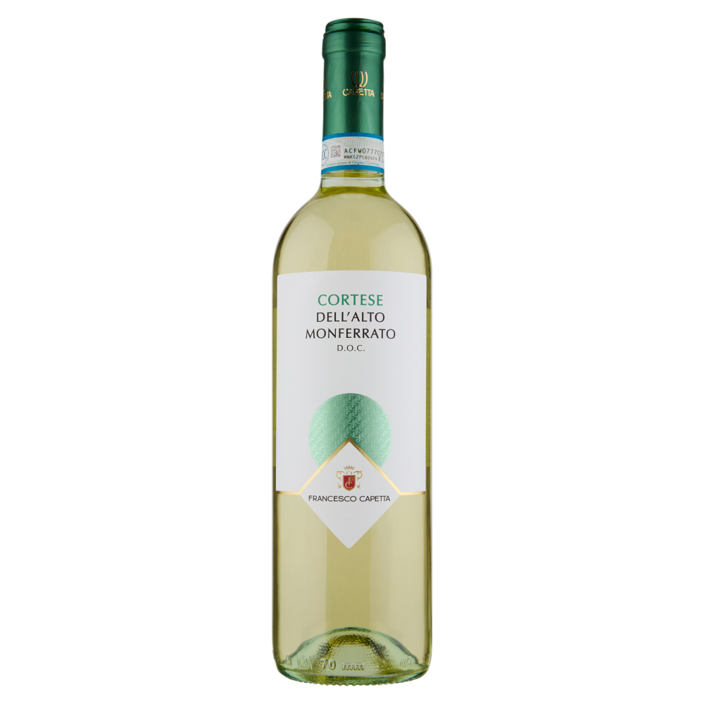 Francesco Capetta Cortese dell'Alto Monferrato D.O.C. 75 cl