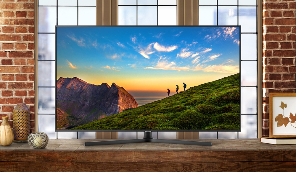 Samsung Series 7 TV UHD 4K 55'' Flat NU7400
