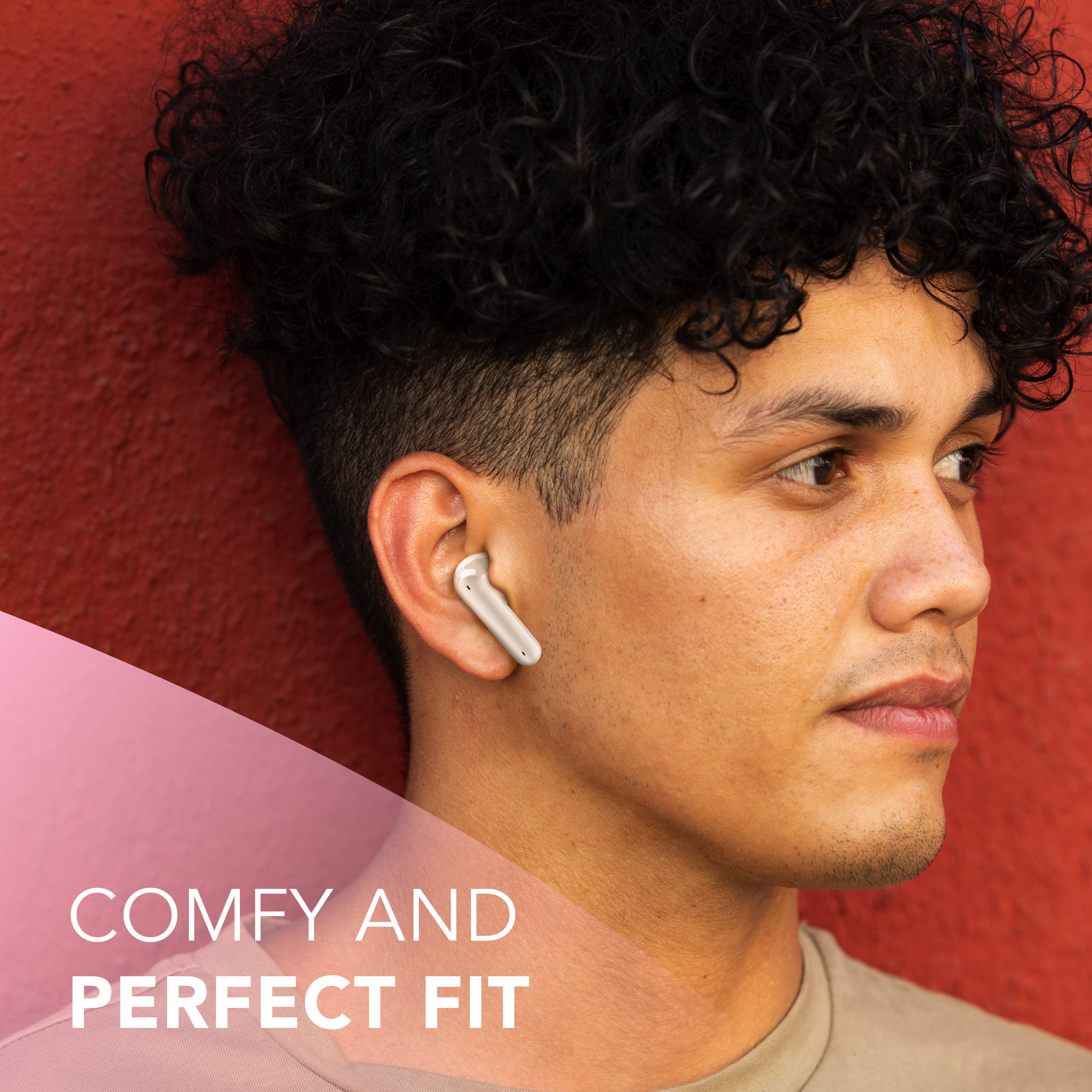 Music Sound Showy Auricolari Bluetooth TWS a capsula senza fili con custodia di ricarica in vari modelli e colori