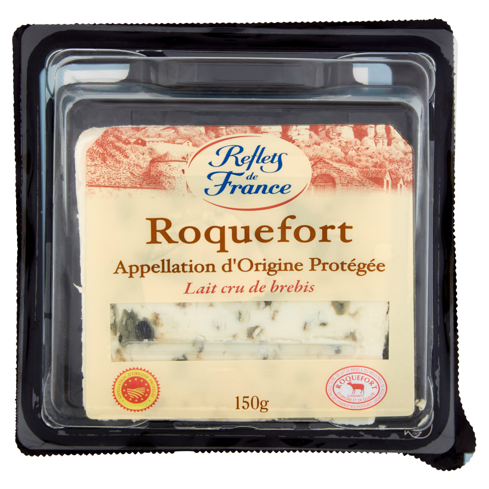 Reflets de France Roquefort AOP 150 g