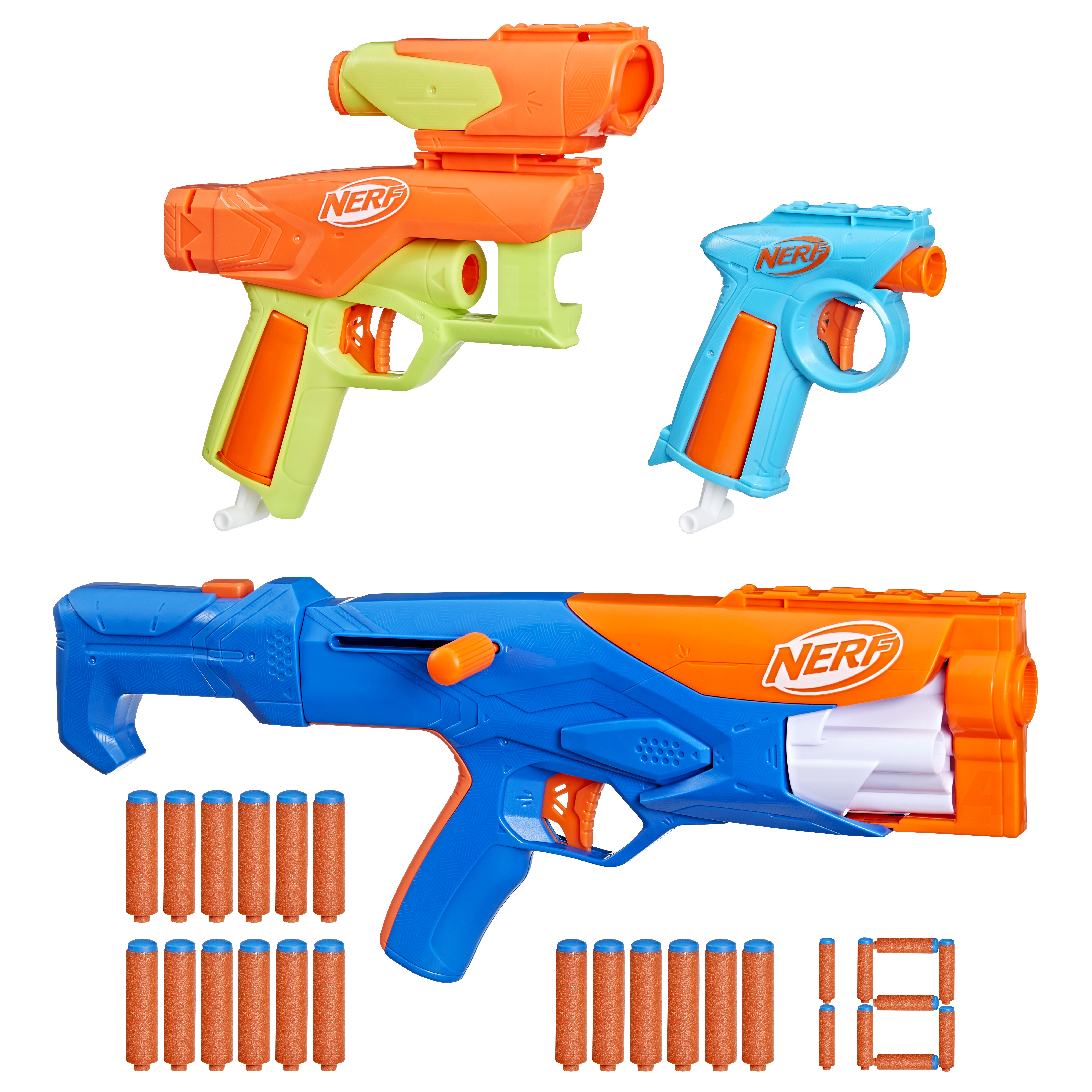 Nerf F8633EP4 arma giocattolo