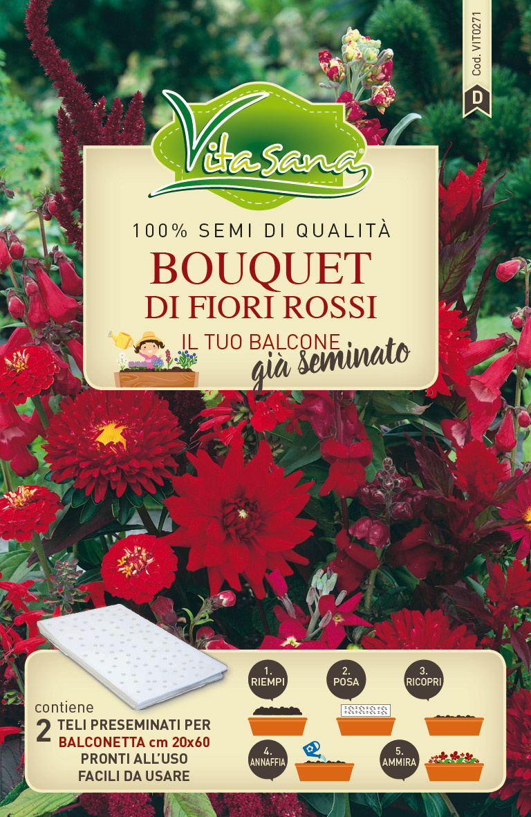 Vita Sana Nastri/Dischi Preseminate