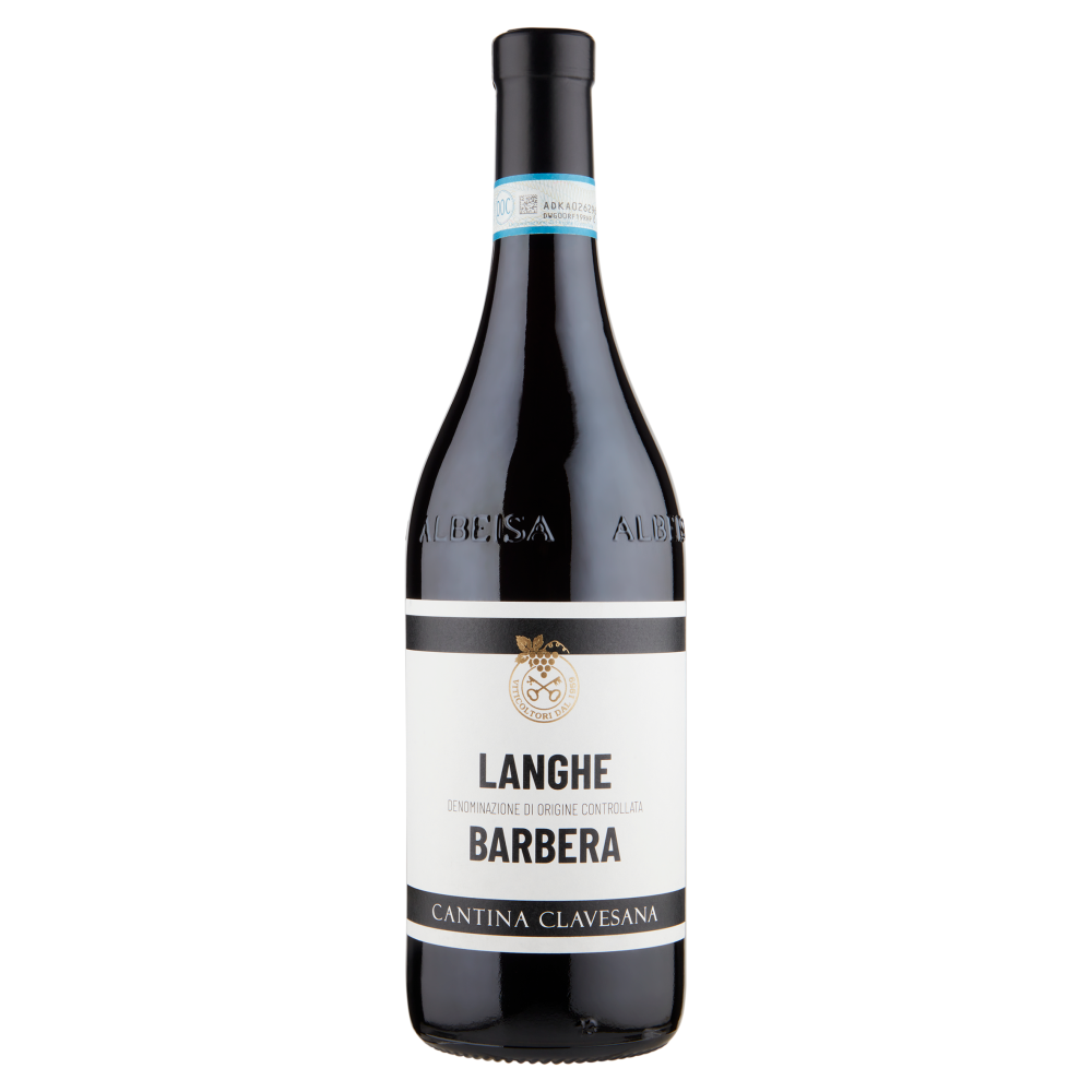 Cantina Clavesana Langhe DOC Barbera 750 ml