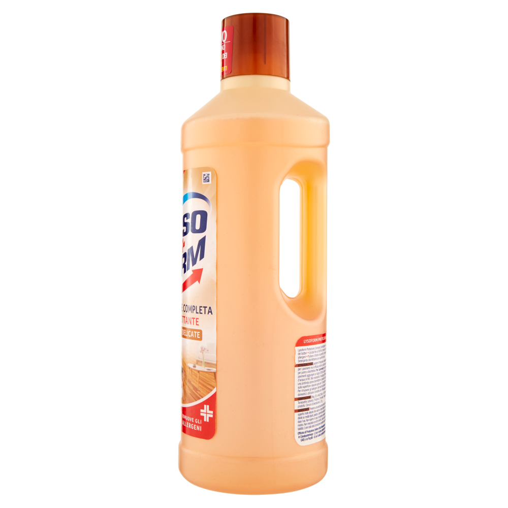 Lysoform Protezione Completa Disinfettante Superfici Delicate 1250 ml