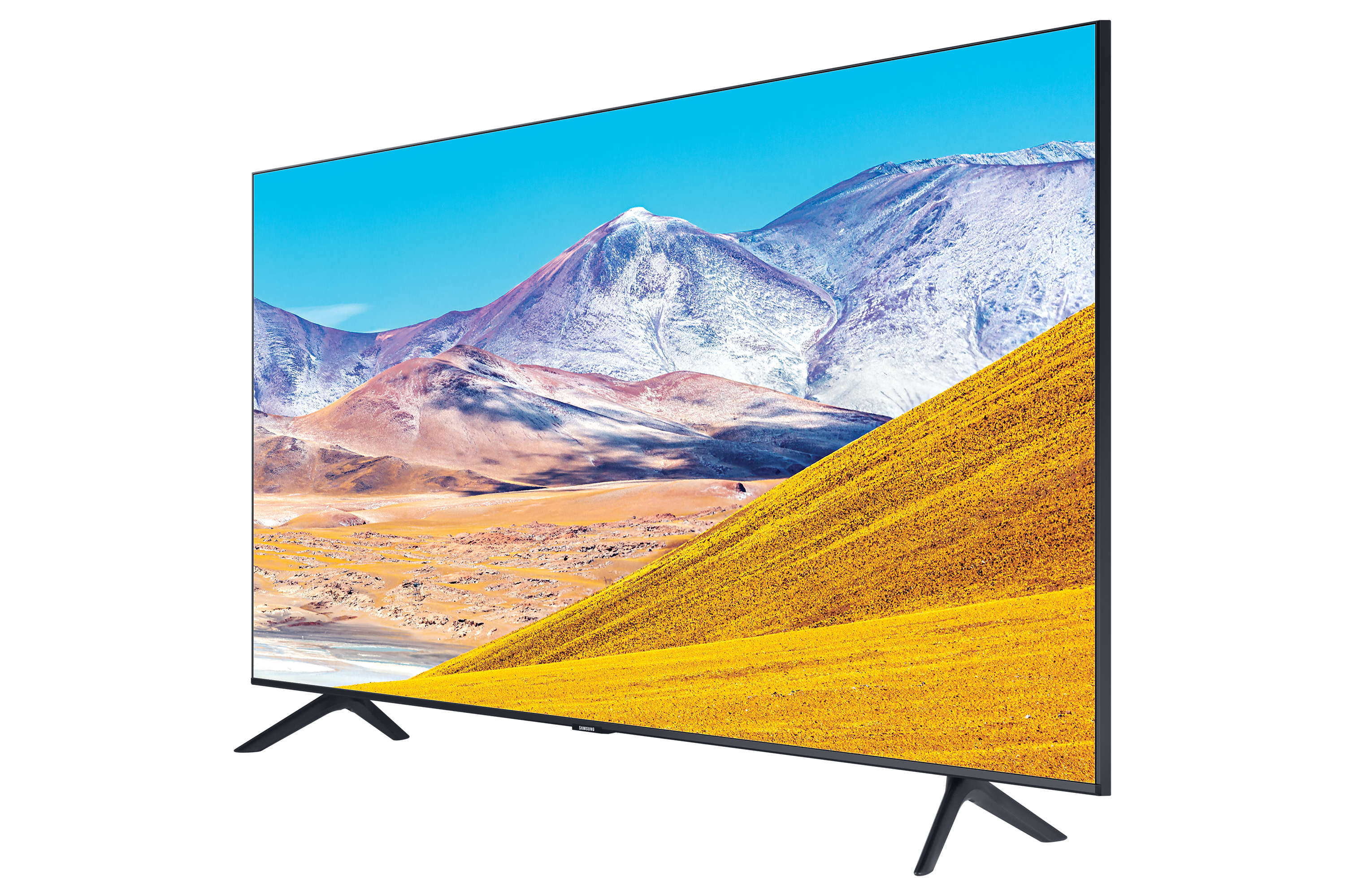 Samsung Series 8 UE50TU8070U 127 cm (50") 4K Ultra HD Smart TV Wi-Fi Nero