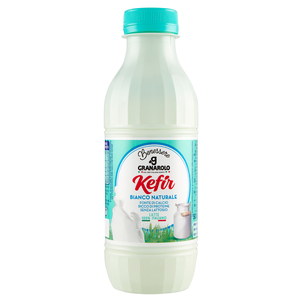 Granarolo Benessere Kefir Bianco Naturale 500 g Carrefour