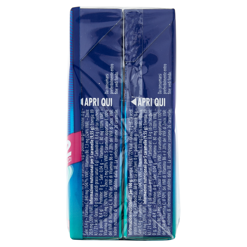 Golia Defensive Zinco + Vit C + Vit B6 2 x 49 g