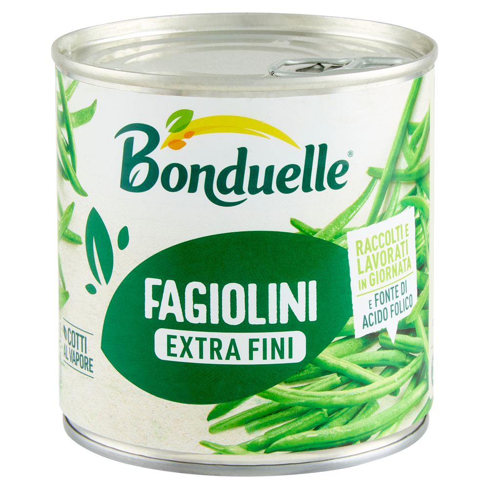 Bonduelle Fagiolini Extra Fini 295 g