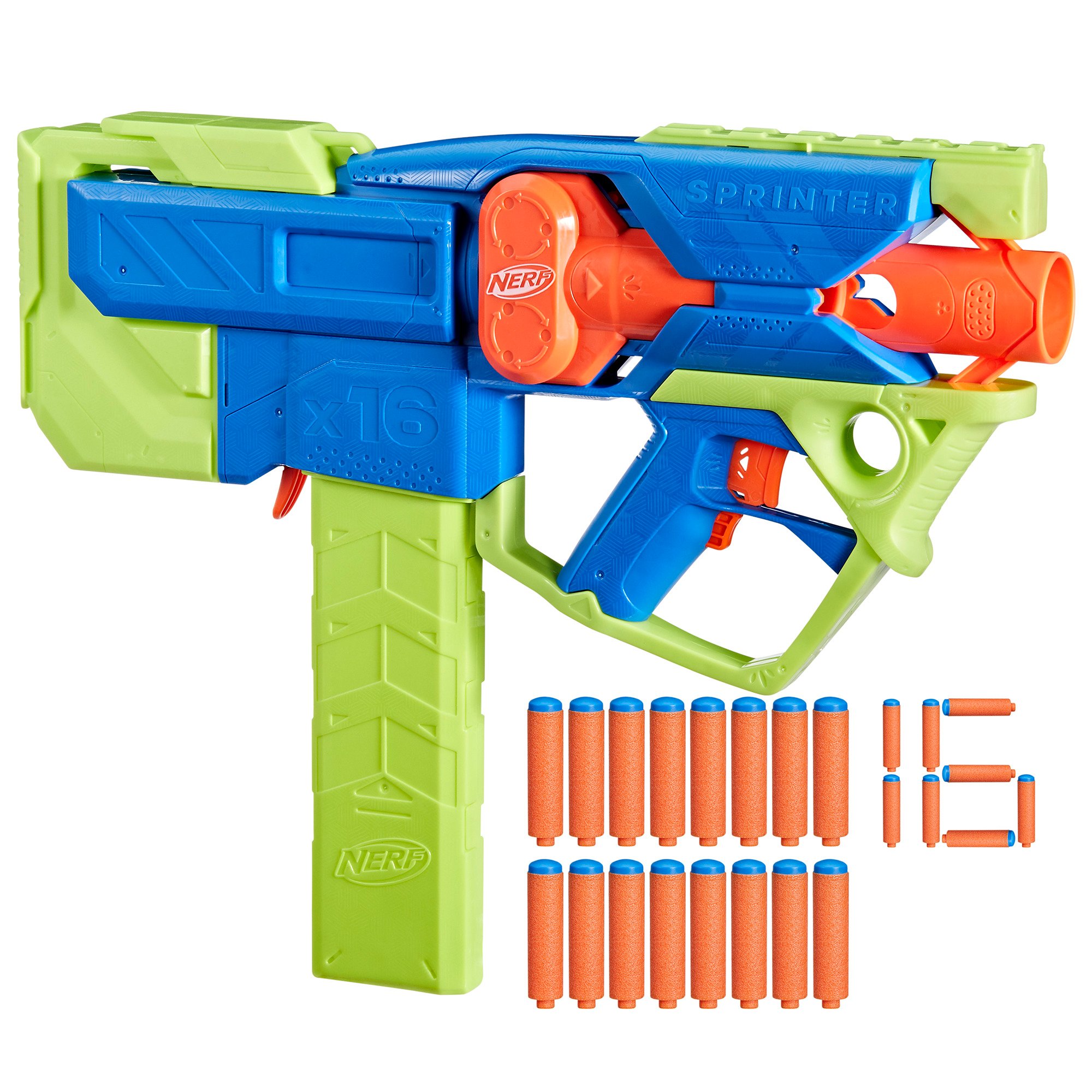 Nerf F8633EP4 arma giocattolo