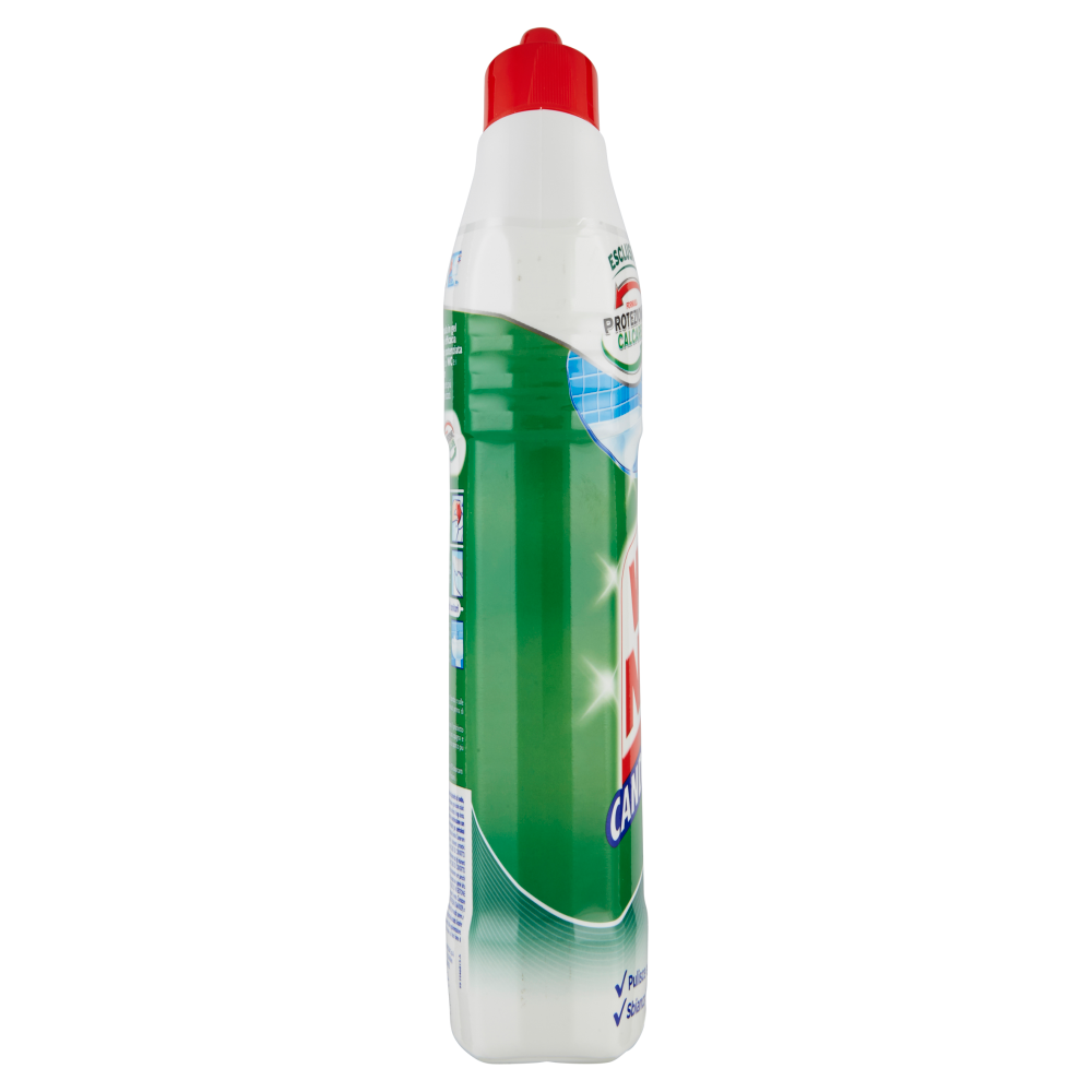 Wc Net - Candeggina Gel Extra White, Detergente per Sanitari e Superfici,  Mountain Fresh, 800 ml