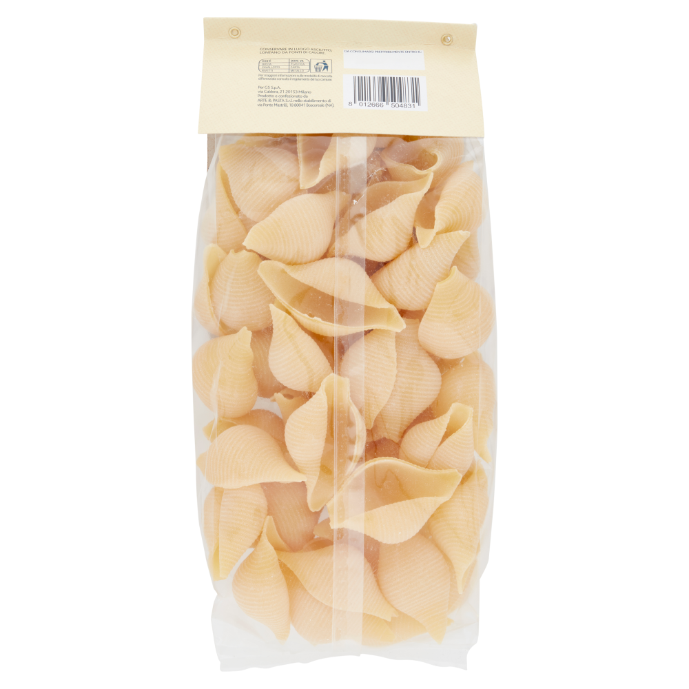Terre d'Italia Conchiglioni di Napoli 500 g