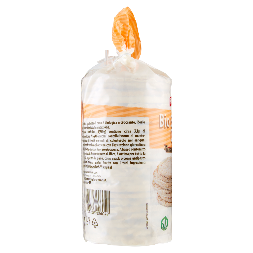 Fiorentini Bio gallette orzo 100 g