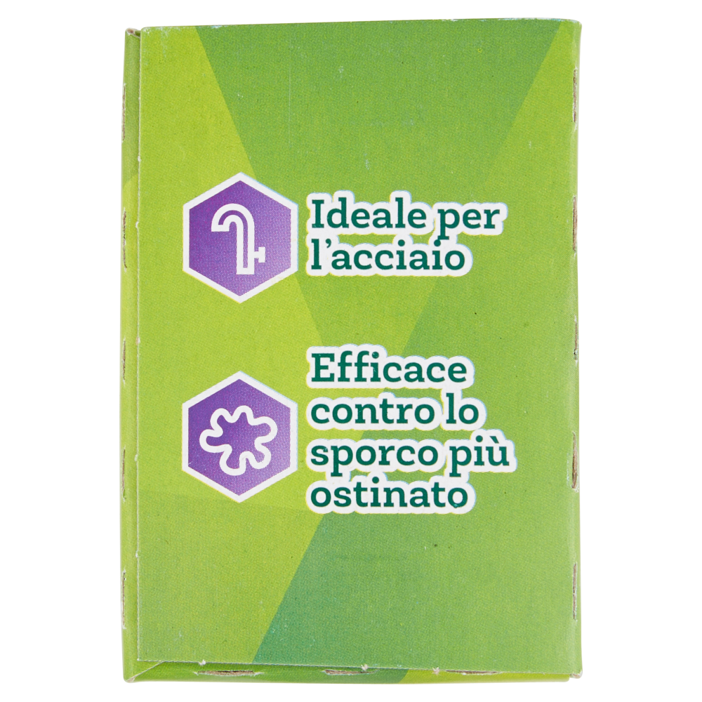 Carrefour Pagliette Saponate profumo limone 8 pz