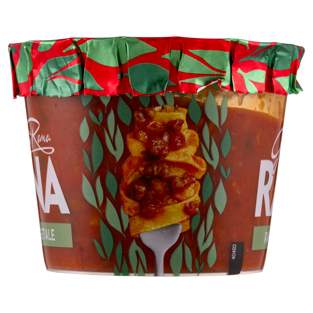 Giovanni Rana BologNew! Ragù Vegetale Sugo Fresco 180g