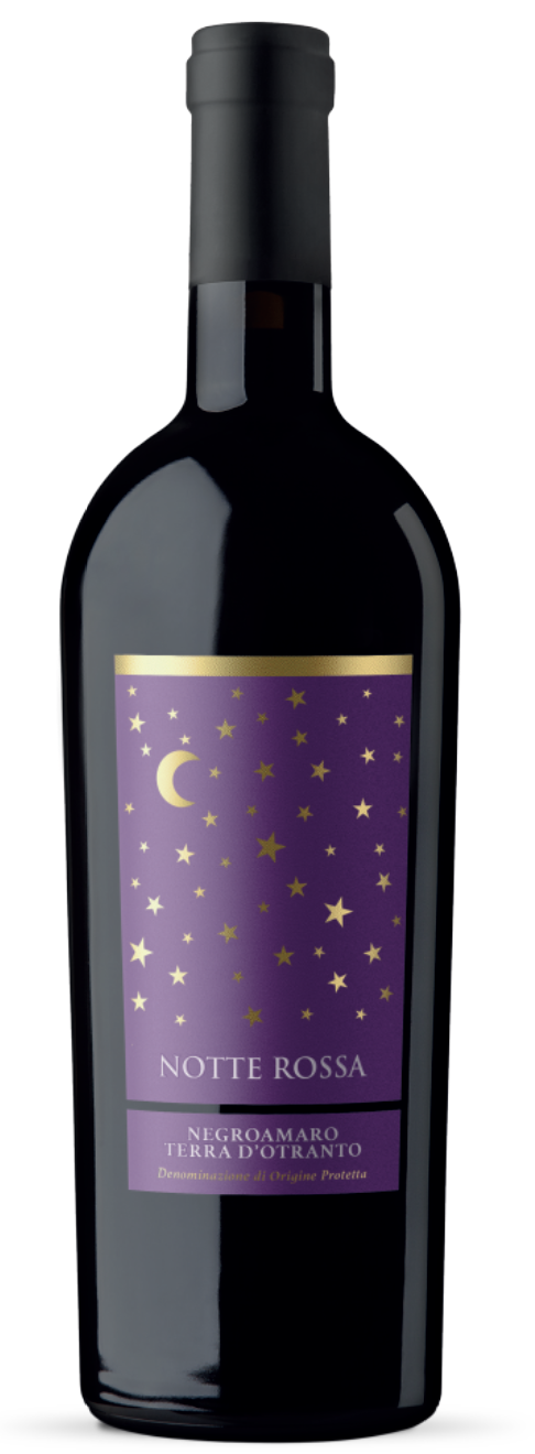 Negroamaro Terra d'Otranto DOP