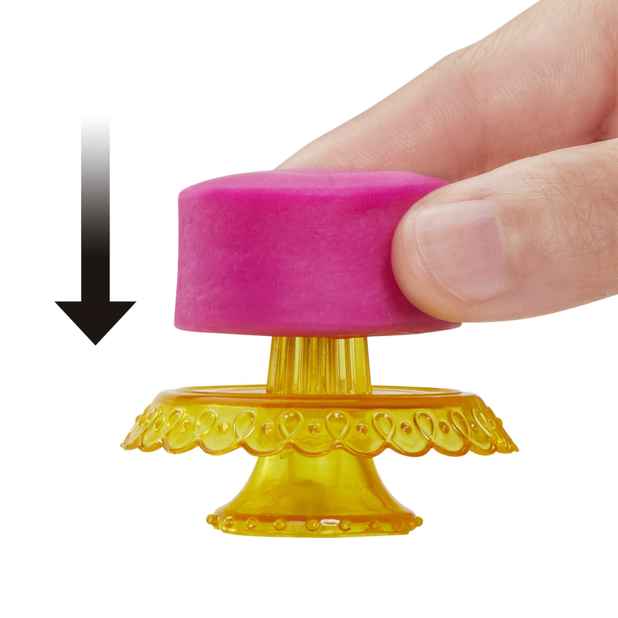 Barbie Pasticceria - Playset con Bambola e Postazione da Pasticceria - Bambola da 30 cm - Oltre 20 Accessori per Dolci - Regalo per Bambini da 3+ Anni