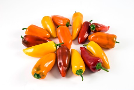 Peperoni snack senza Nichel sfusi