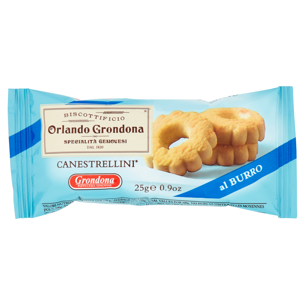 Grondona Canestrellini® 25 g