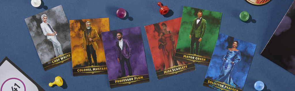 Cluedo Escape - Il Club dell'Illusionista, gioco di mistero in versione Escape Room