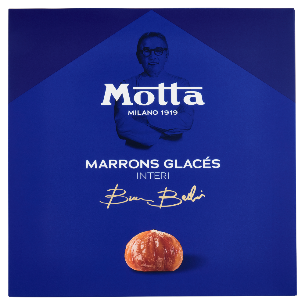 Motta Marrons Glac&eacute;s Interi 200 g