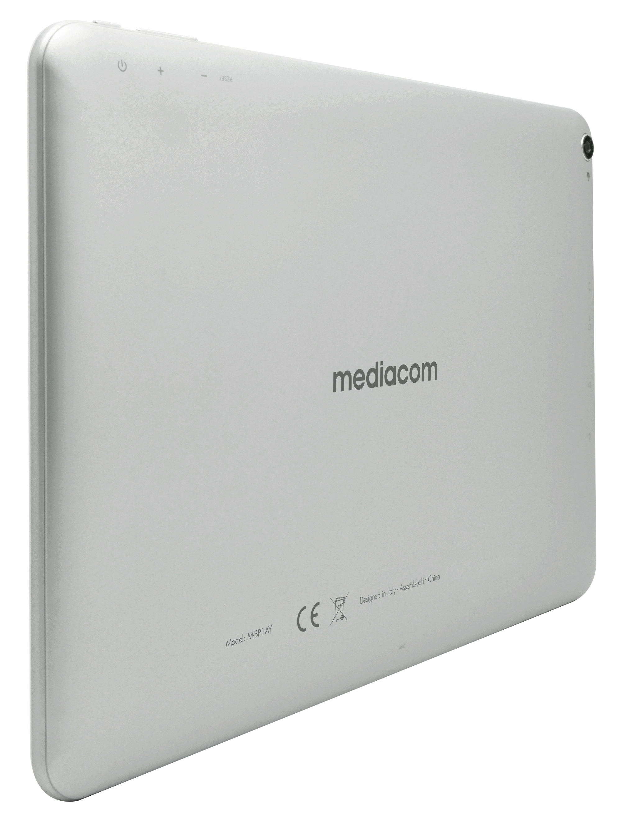 Mediacom SmartPad iyo 10 4G Spreadtrum LTE-TDD & LTE-FDD 16 GB 25,6 cm (10.1") 2 GB Android 9.0 Bianco