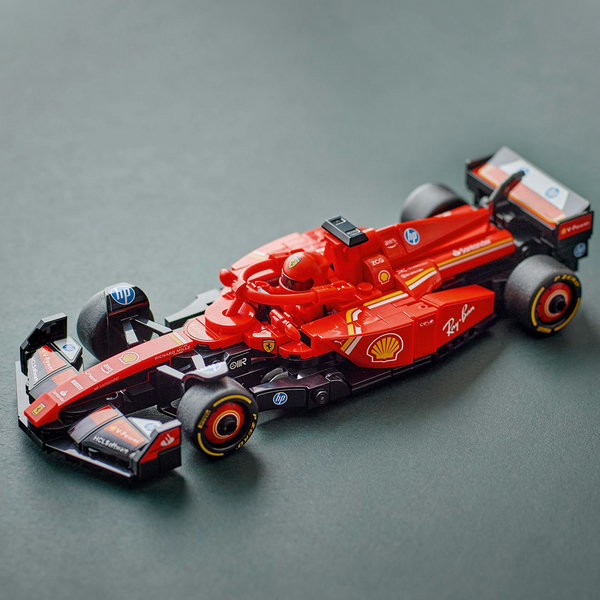 LEGO Speed Champions Auto da corsa F1® Ferrari SF-24