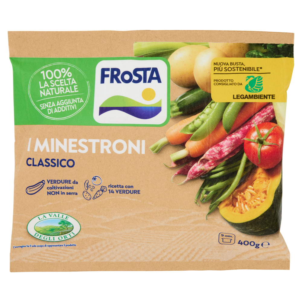 FRoSTA i Minestroni Classico 400 g