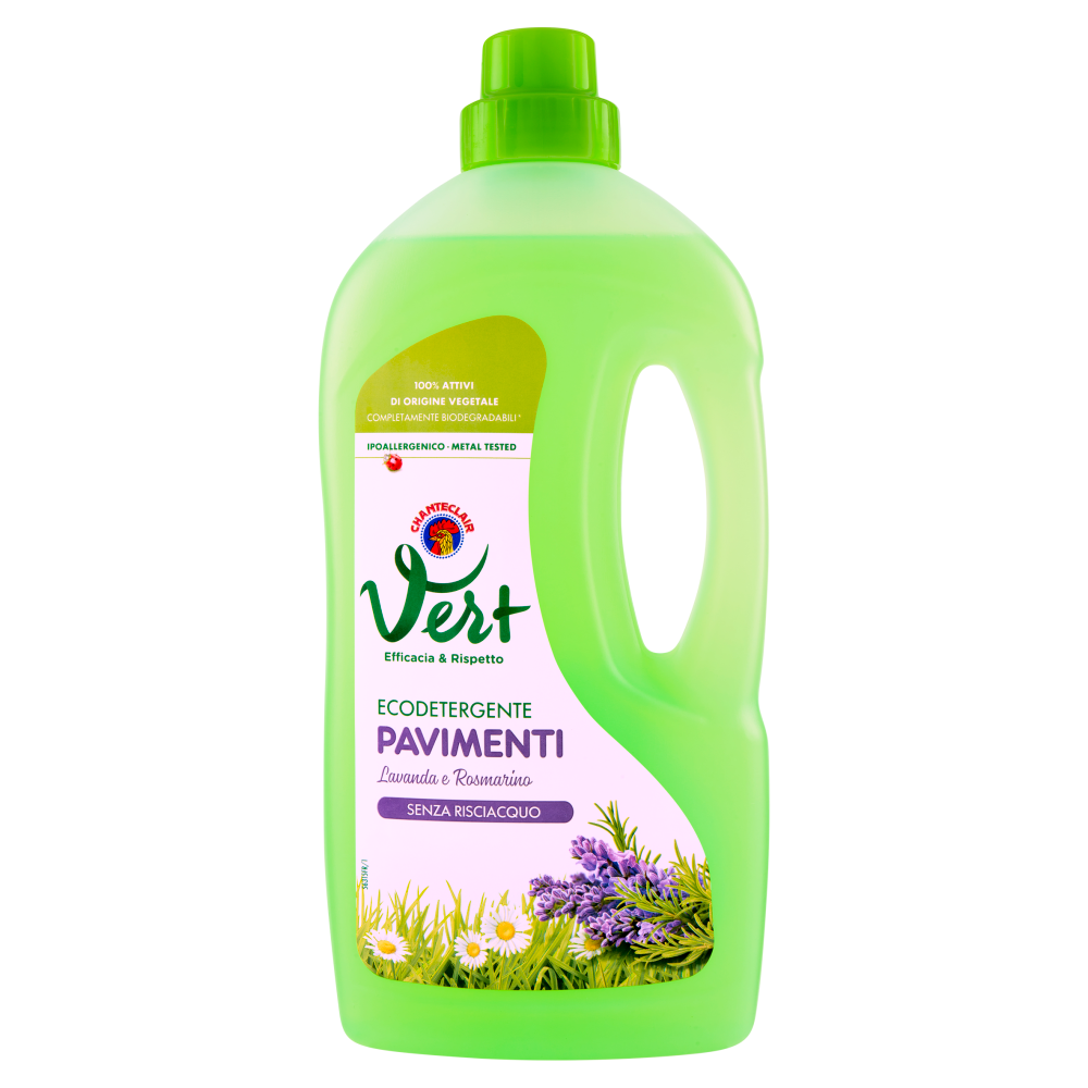 Vert di Chanteclair Pavimenti Lavanda e Rosmarino 1000 ml