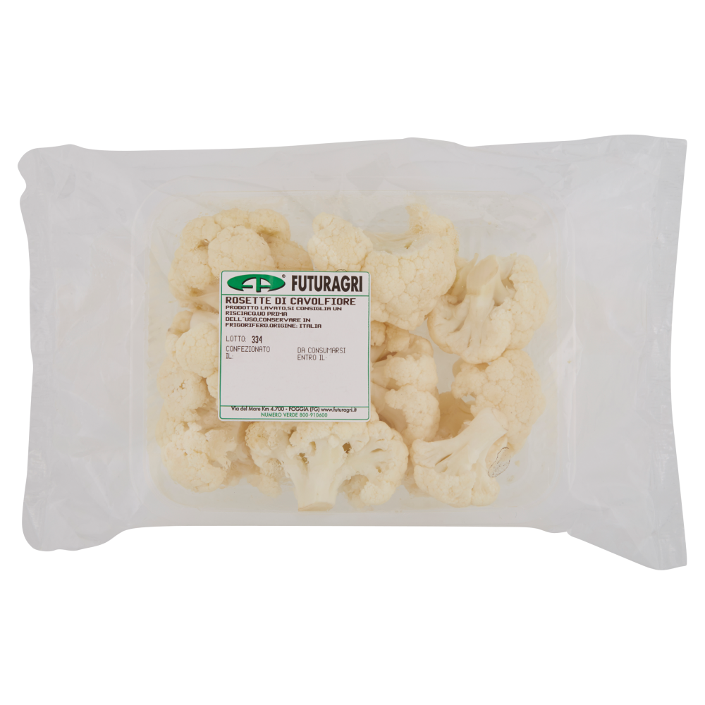 Futuragri Rosette di Cavolfiore 400 g