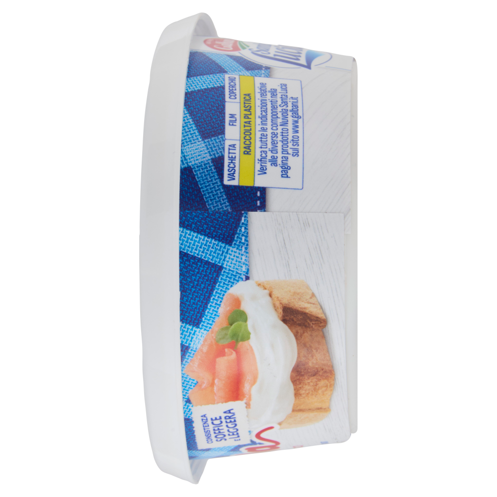 Galbani Santa Lucia Nuvola Spalmabile fresco 180 g