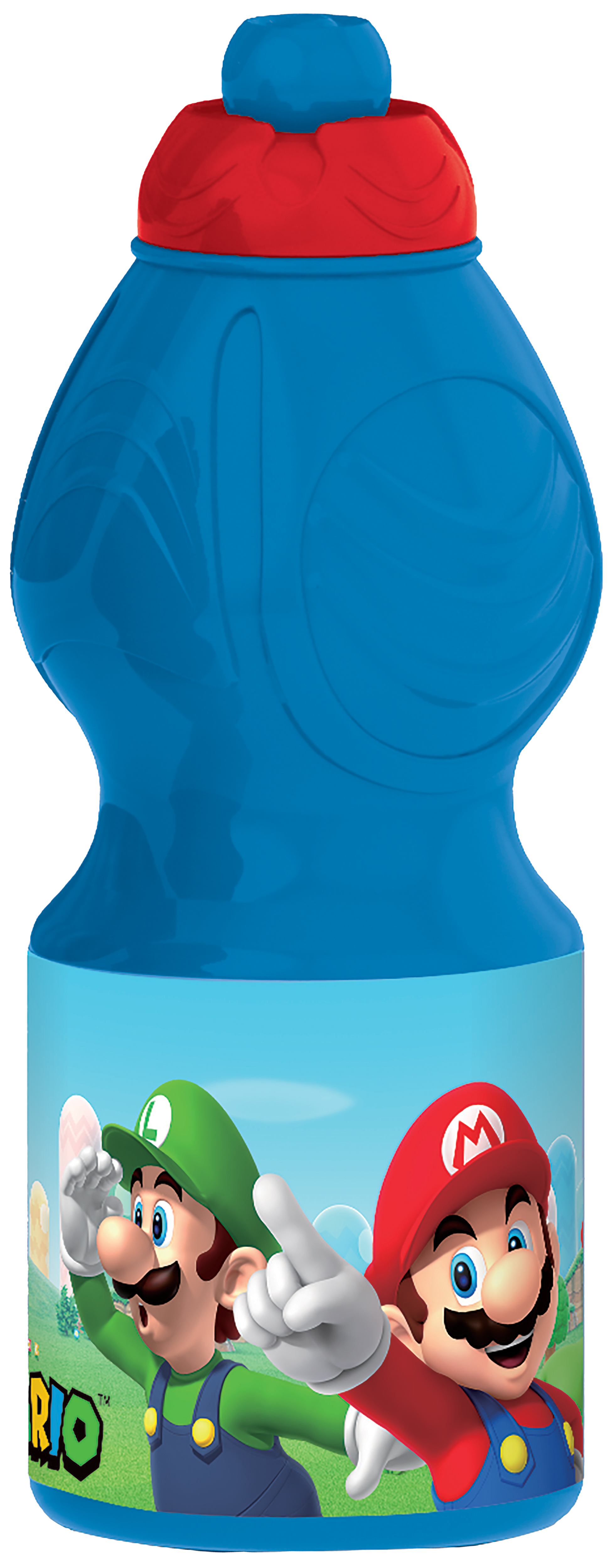 Nintendo Bottiglia Sport Mario 400ml