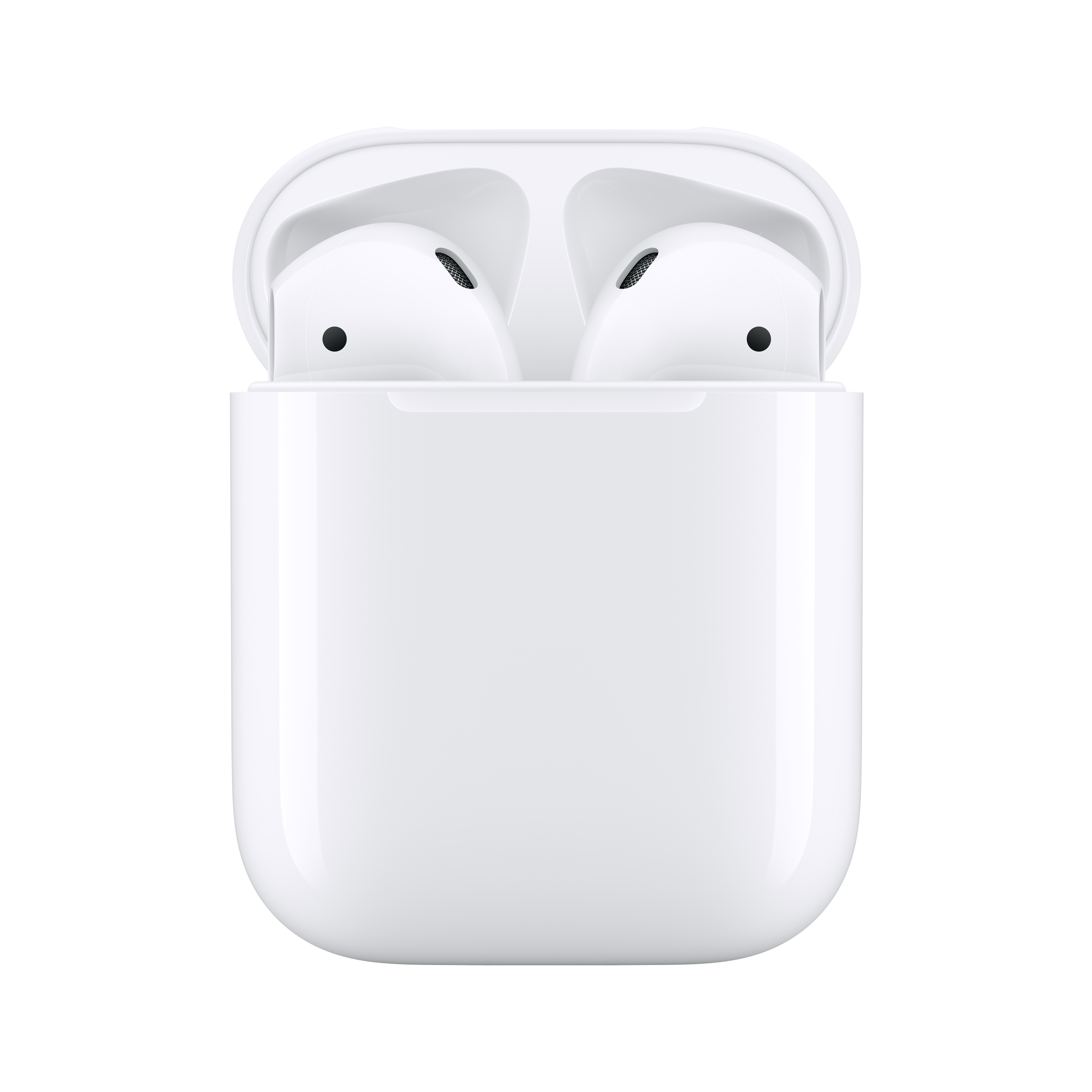 Apple AirPods (2nd generation) AirPods auricolari true wireless (versione 2019)