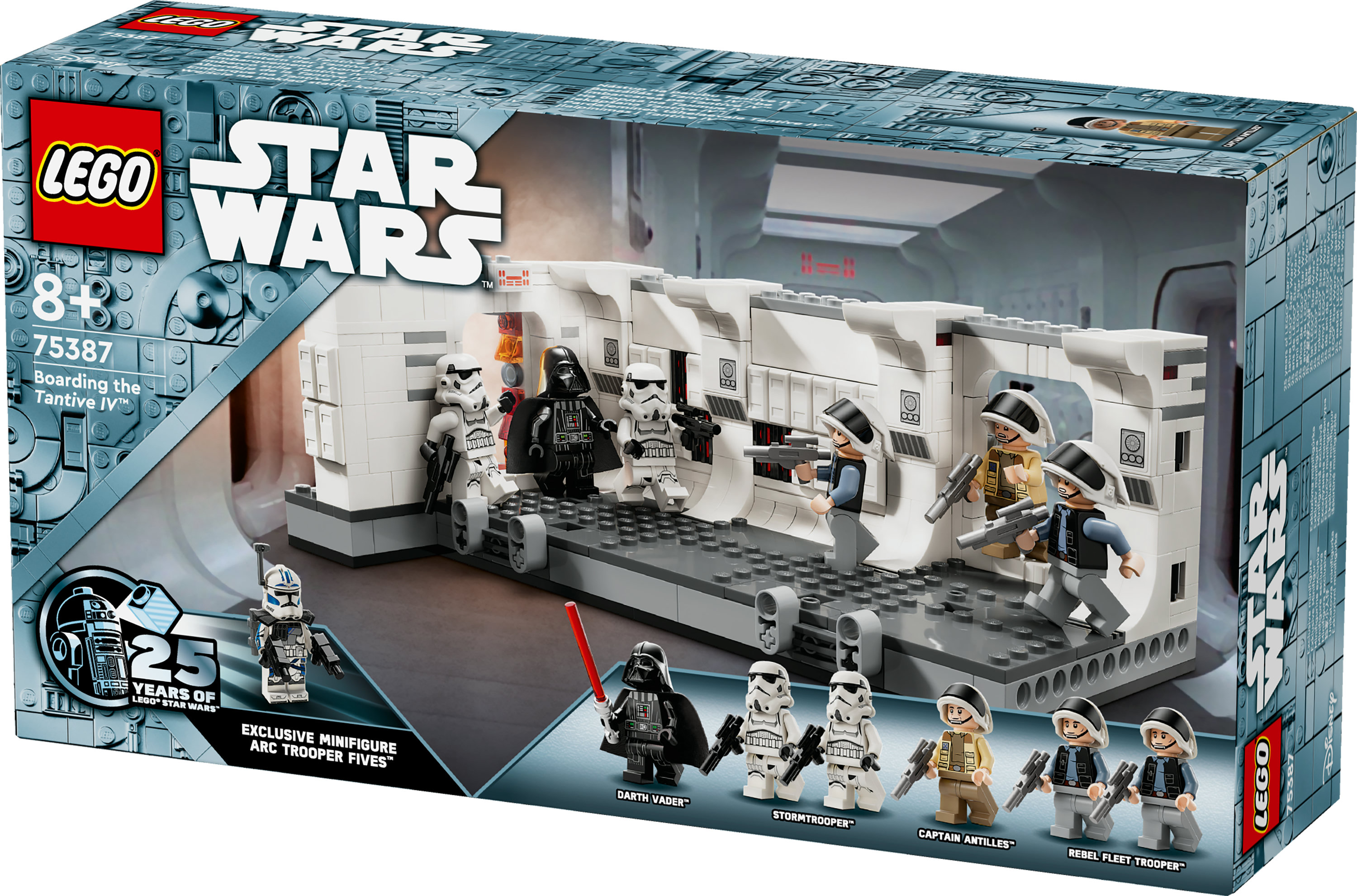 LEGO Star Wars Imbarco sulla Tantive IV&trade;