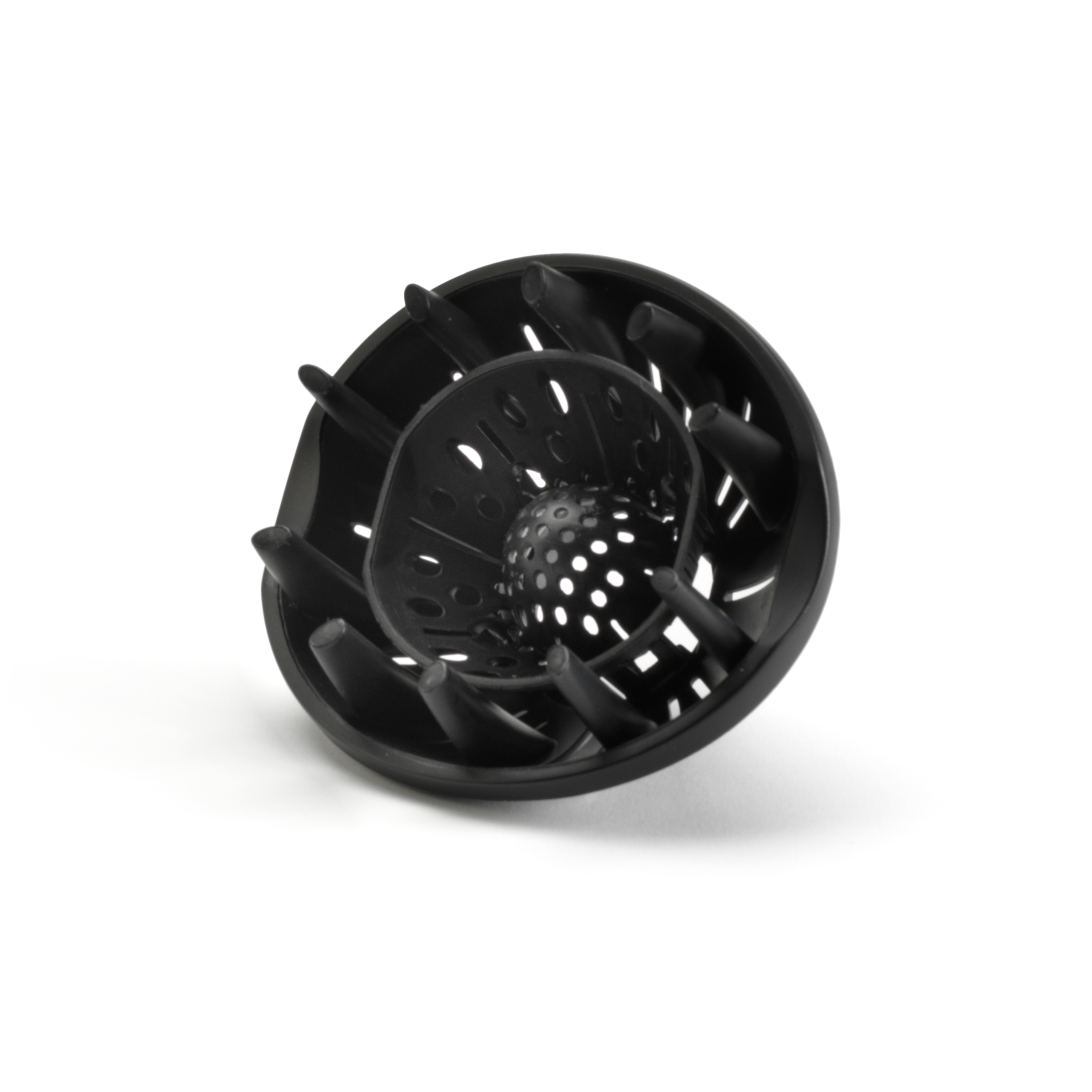 BaByliss D374DE asciuga capelli 2000 W Nero