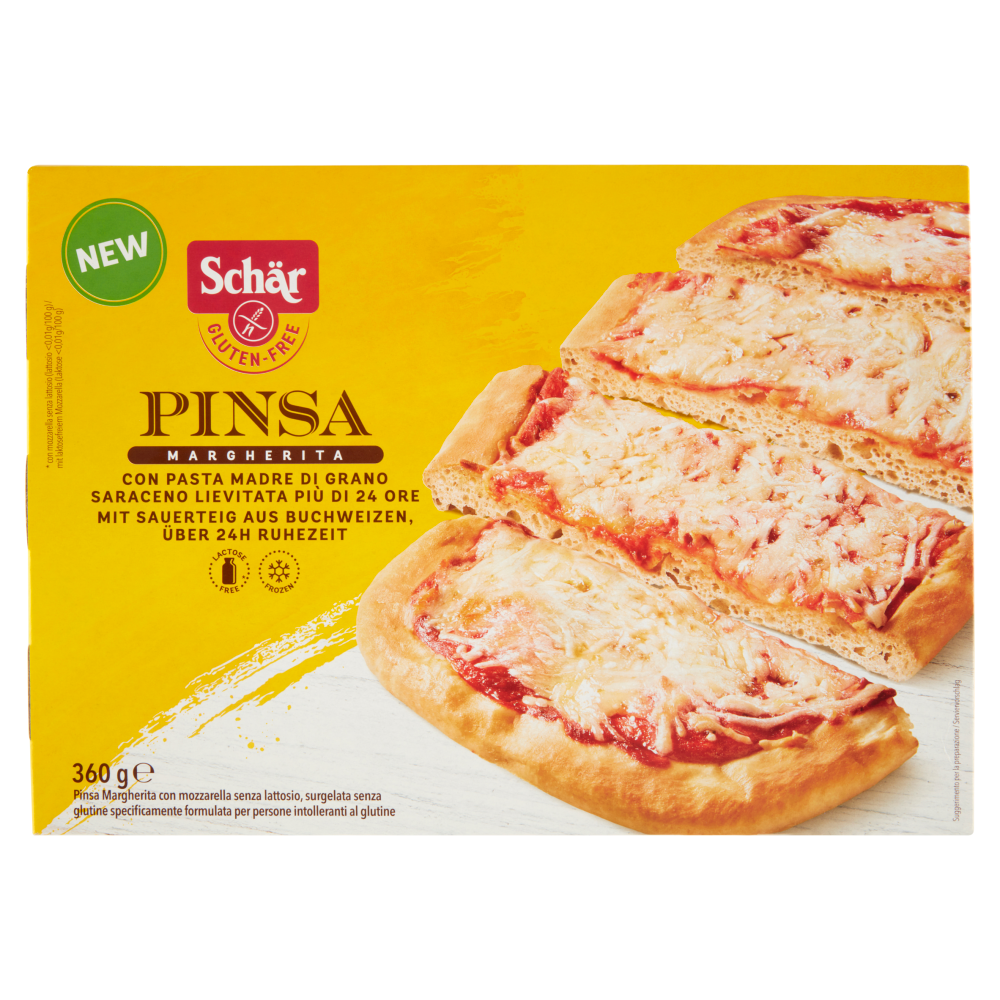 Schär Pinsa Margherita 360 g