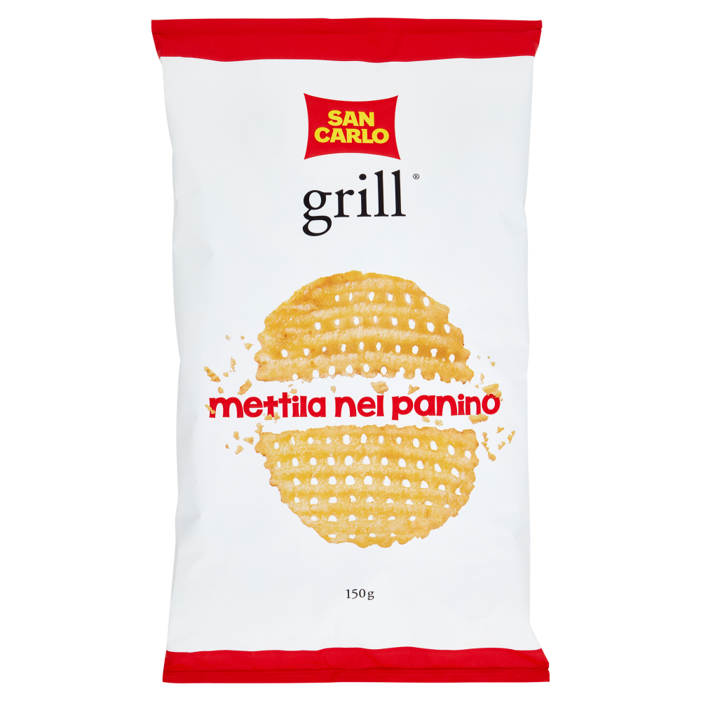San Carlo grill 150 g