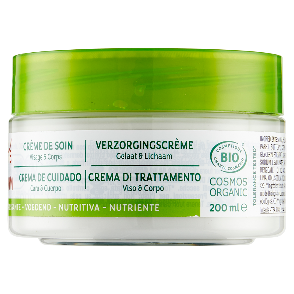 Carrefour Soft Crema di Trattamento Viso & Corpo 200 ml