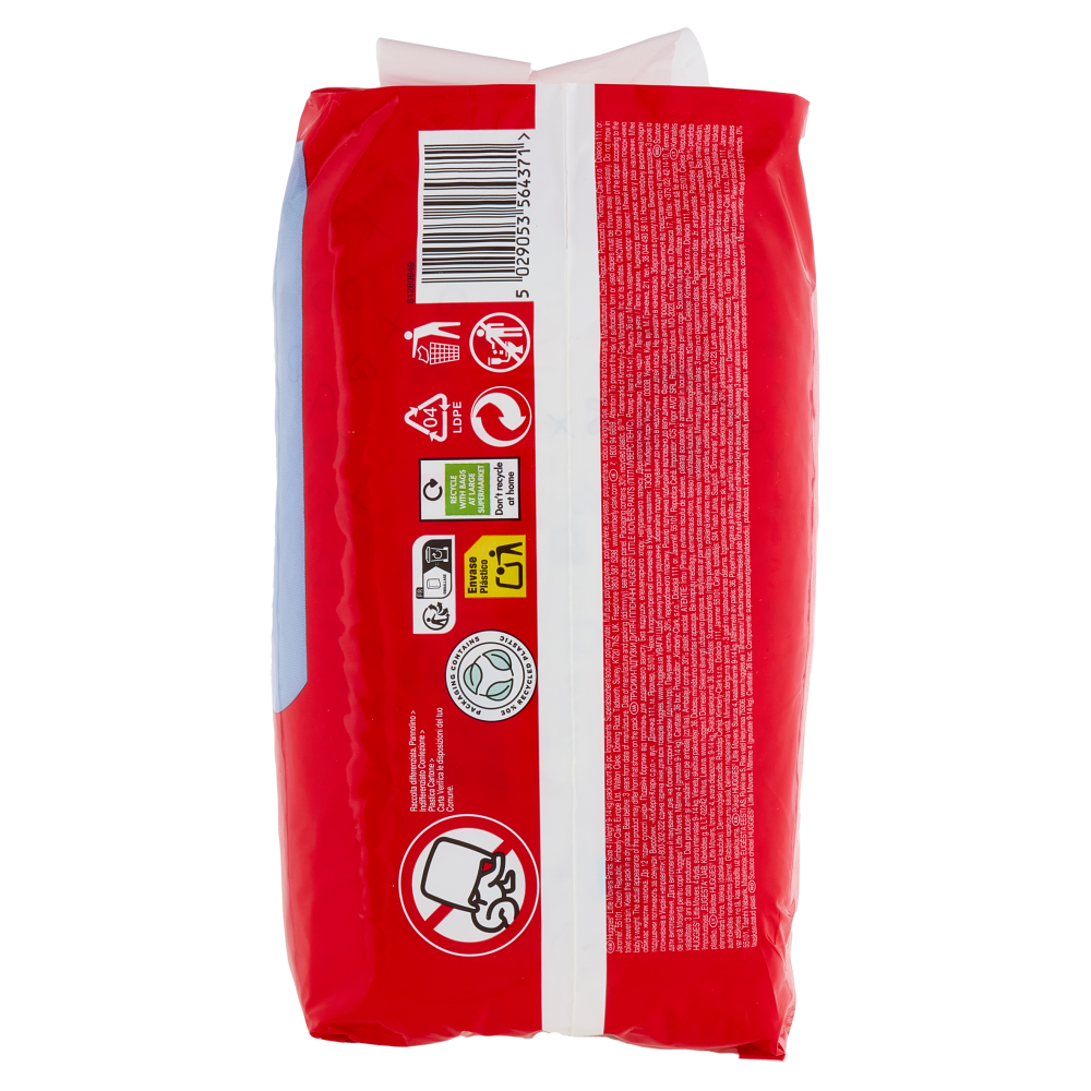 Huggies Little Movers Pants 4 9-14 Kg 36 pz