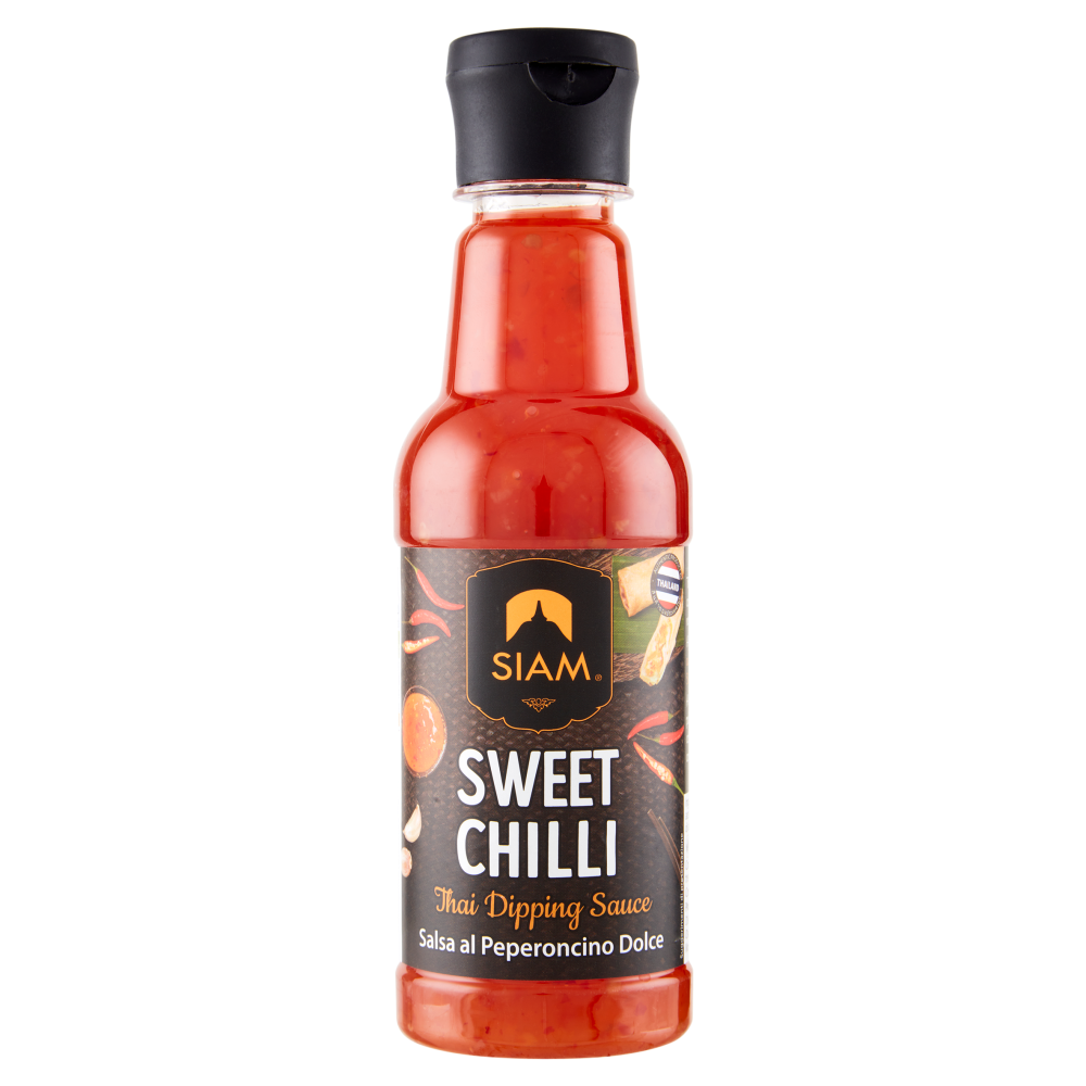 Siam Sweet Chilli Thai Dipping Sauce 250 ml