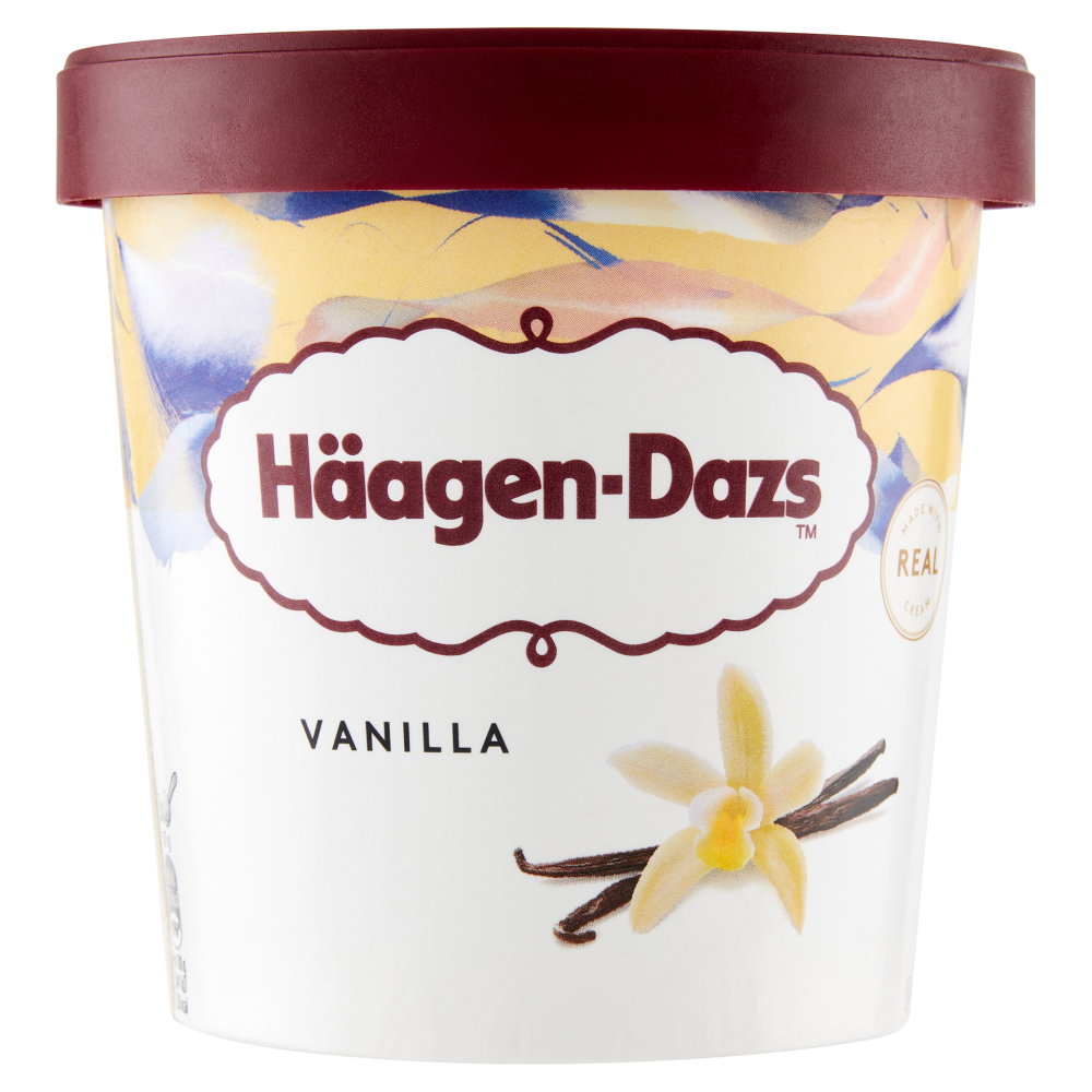 Häagen-Dazs Vanilla 400 g
