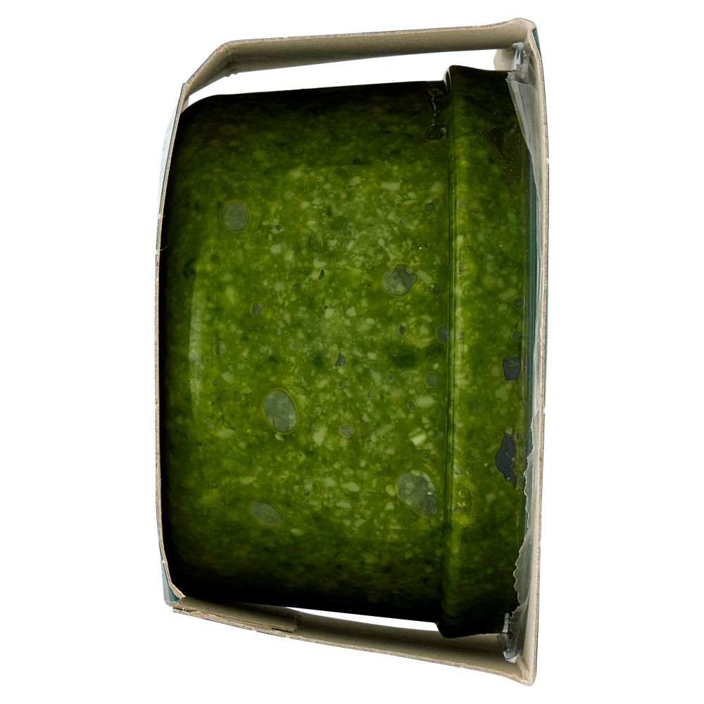 Planet Farms Pestooh Basilico Fresco Senza Aglio 90 g